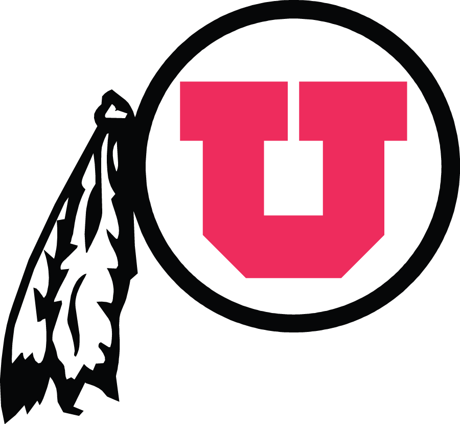 Utah Utes 1969-1987 Primary Logo t shirts DIY iron ons